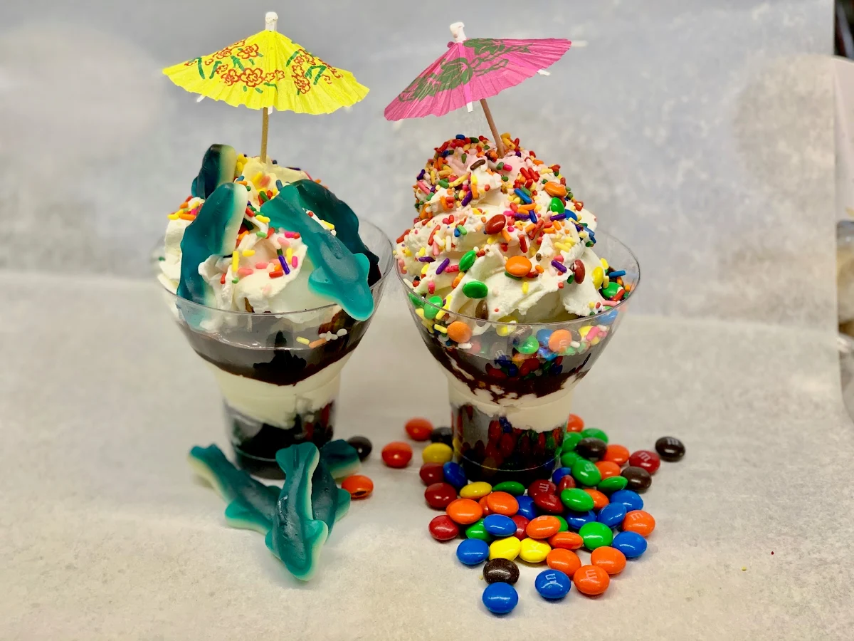 Turtle Sundae