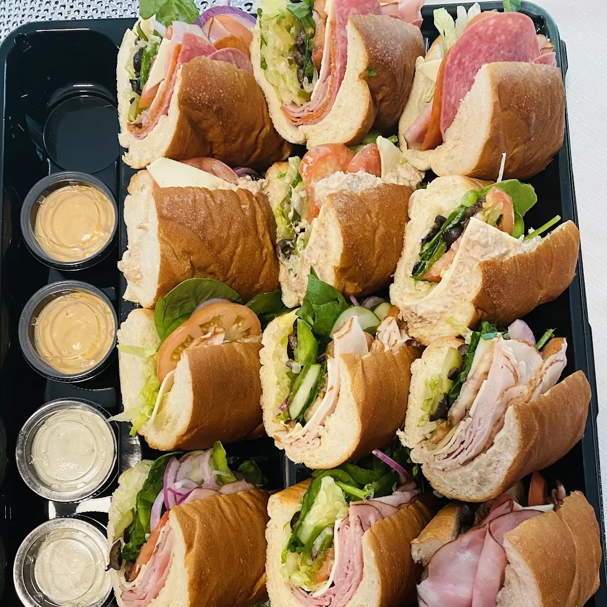 Sandwich Platter