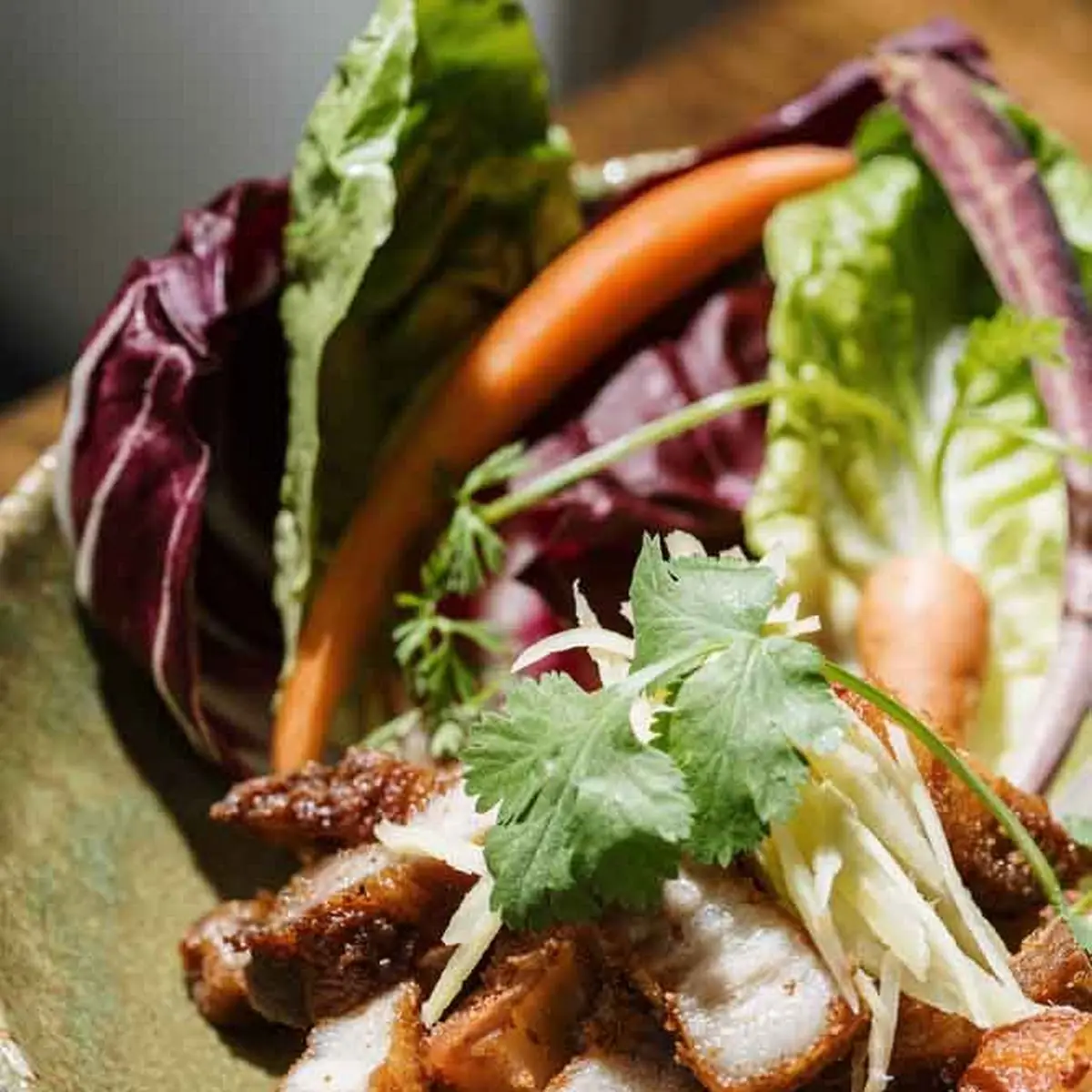 Garlic Pork Belly