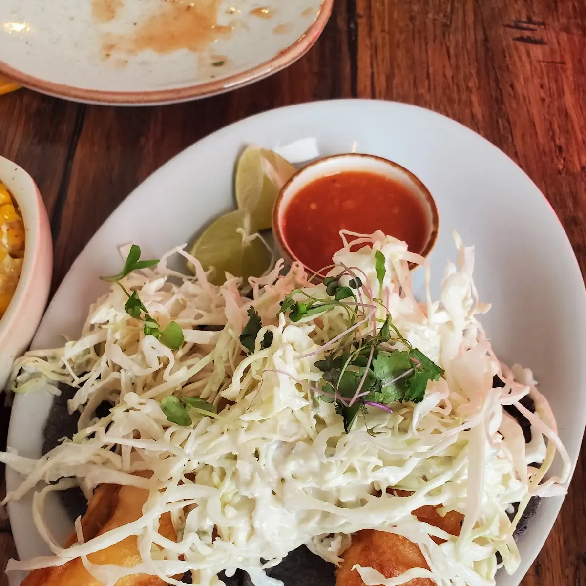 Fish Tacos