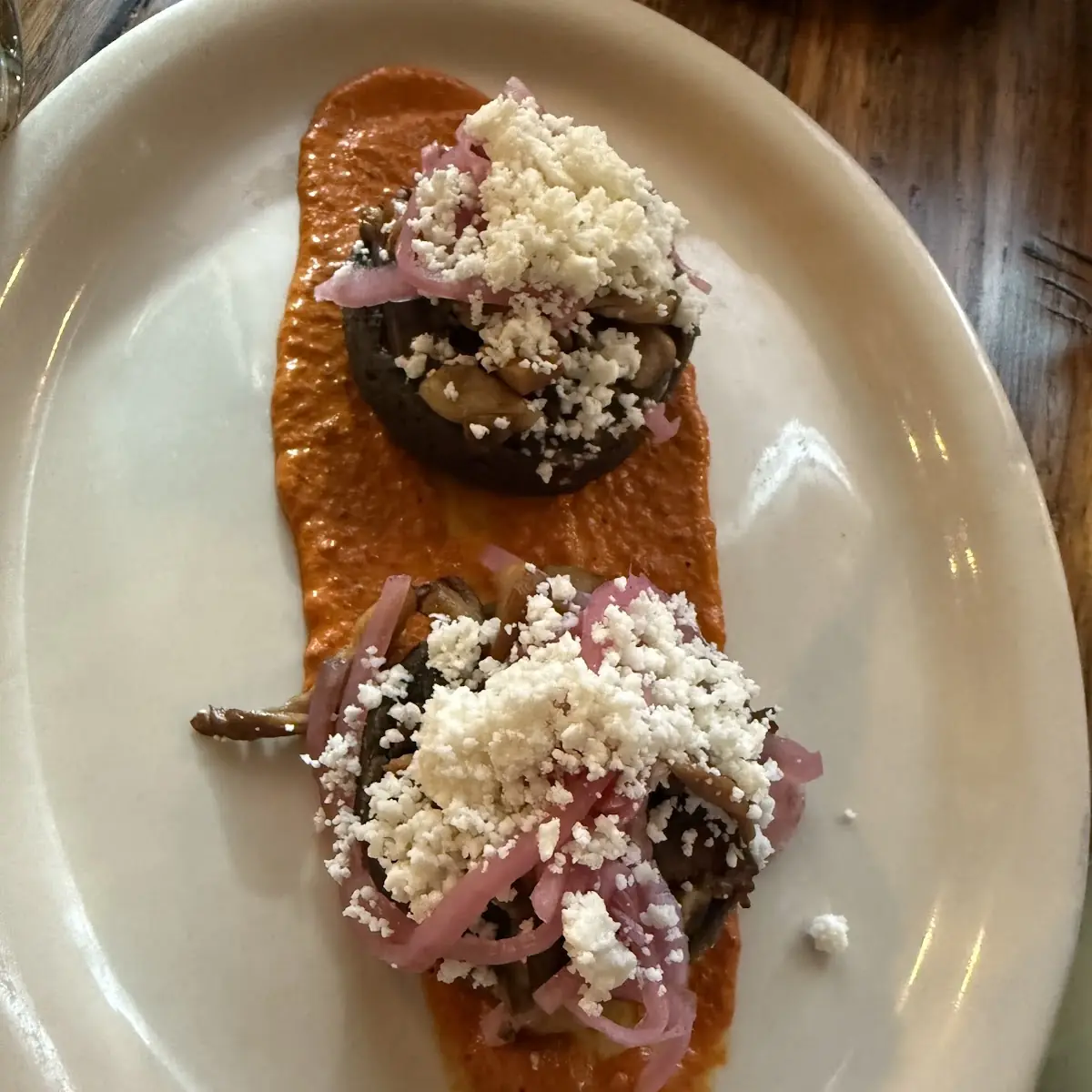 Smoked Chicken Sopecitos