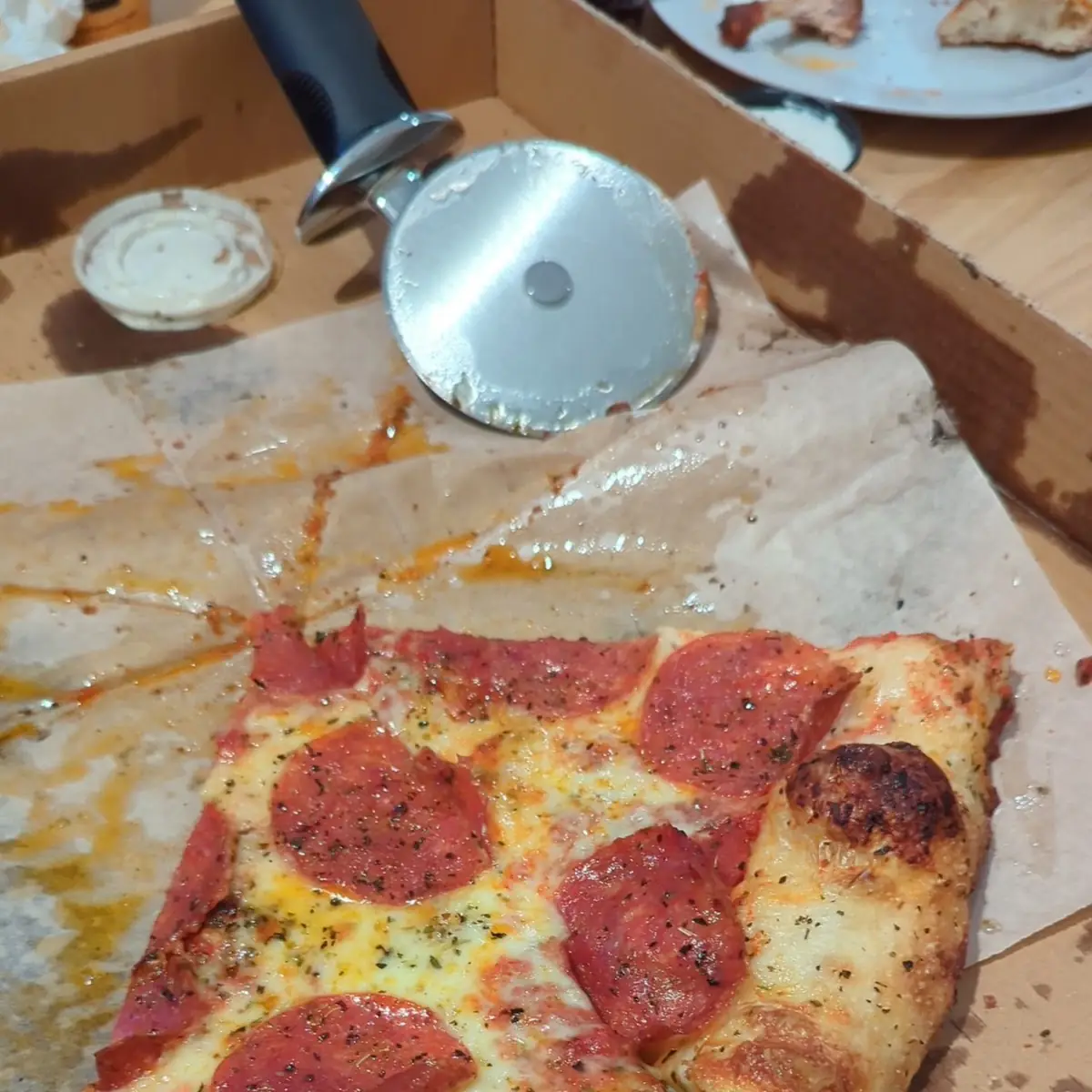 Pepperoni Pizza