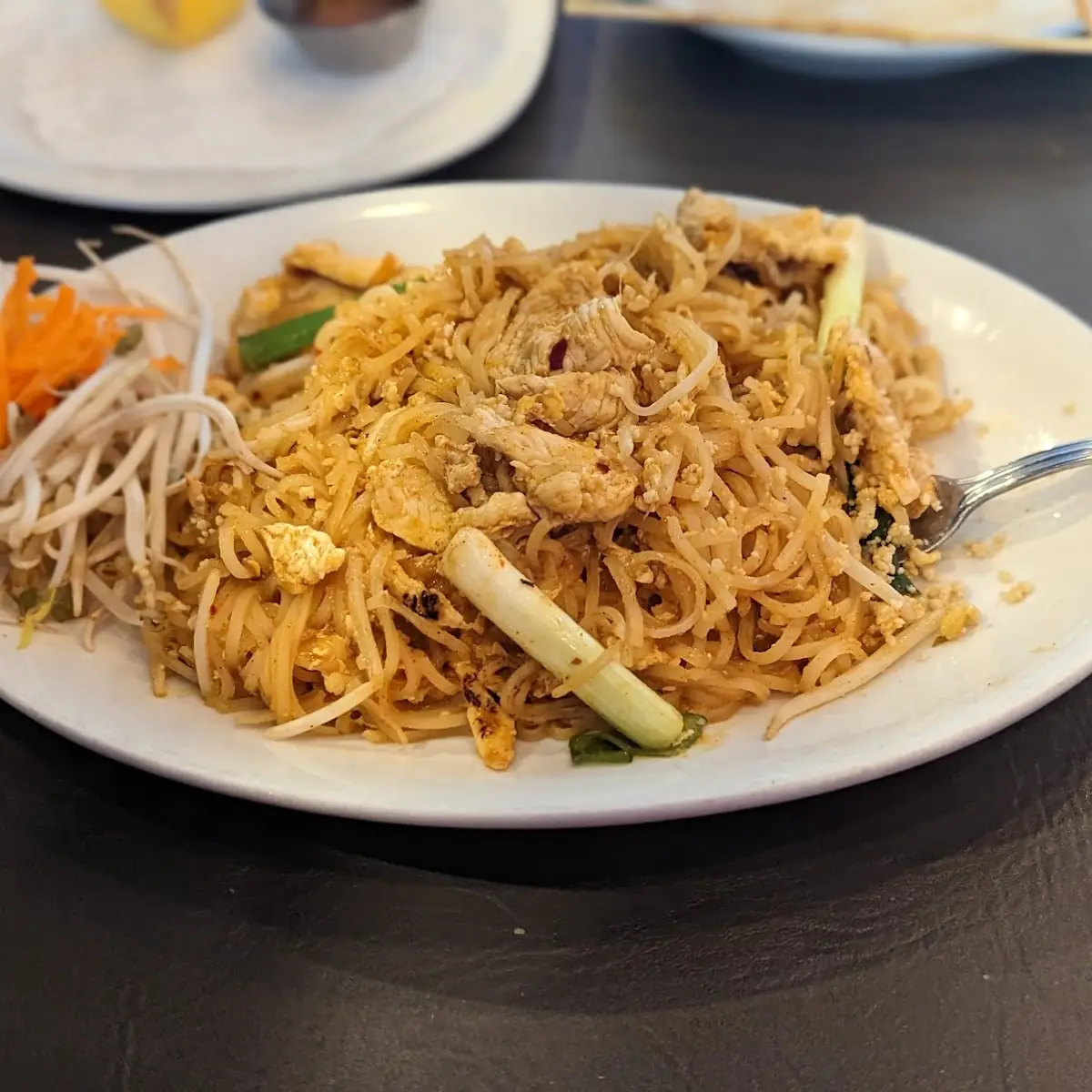 Chicken Pad Thai