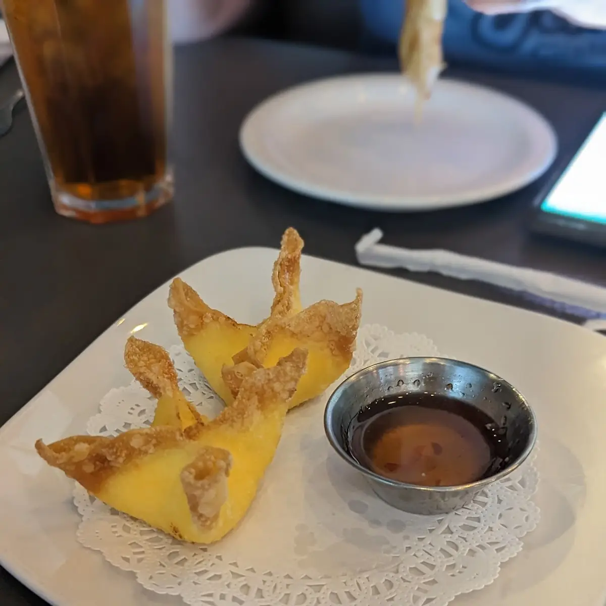 Crab Rangoon 4