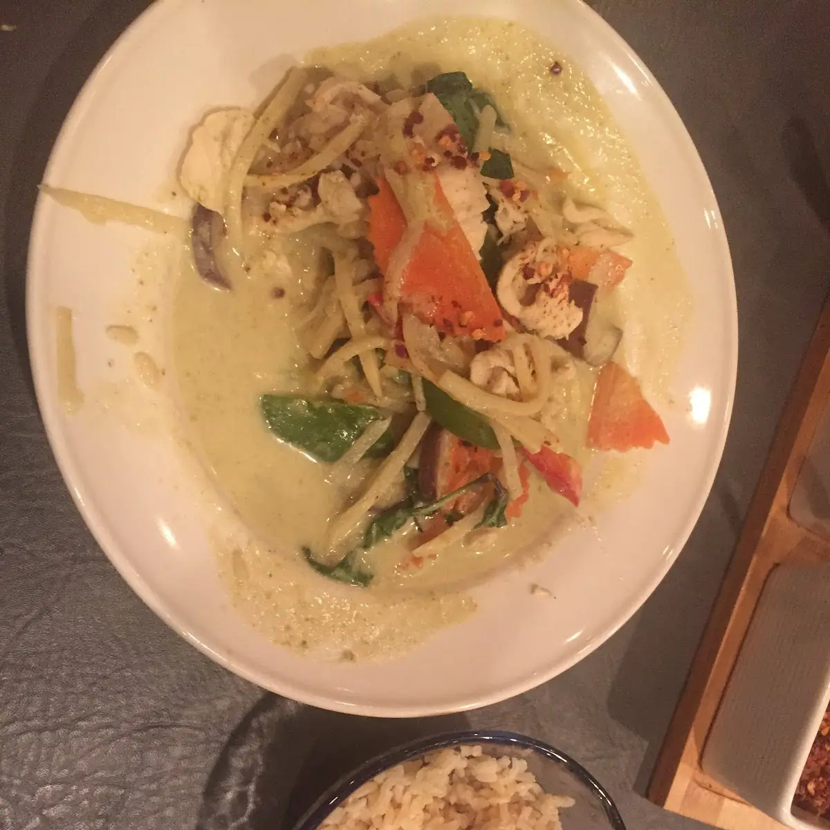 Green Curry