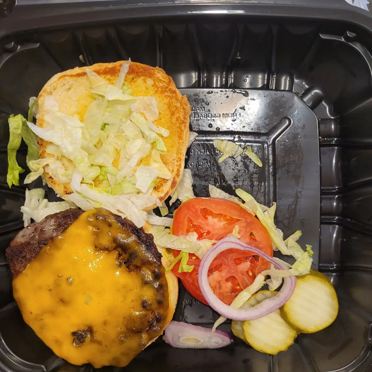 Cheese Burger