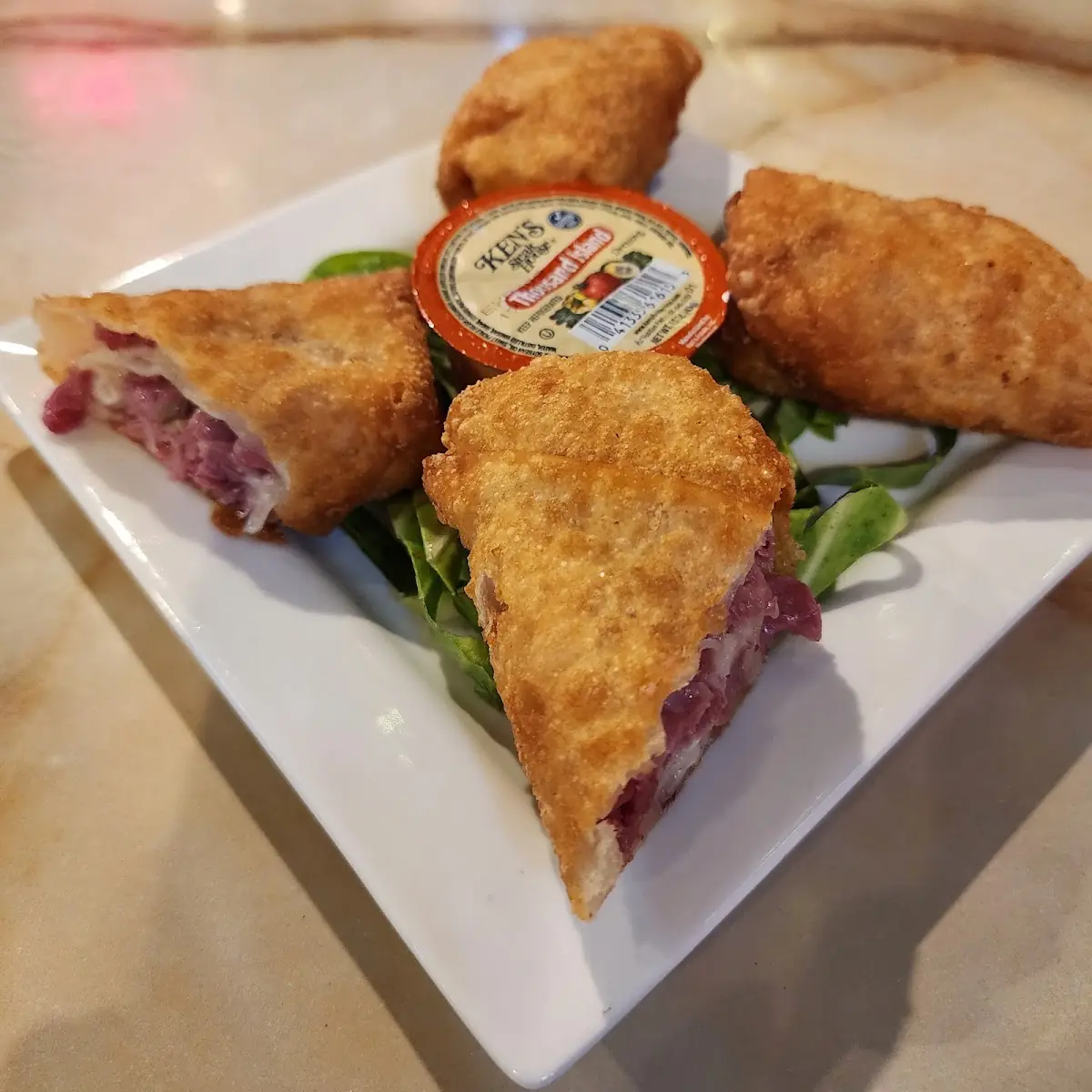 Irish Egg Rolls