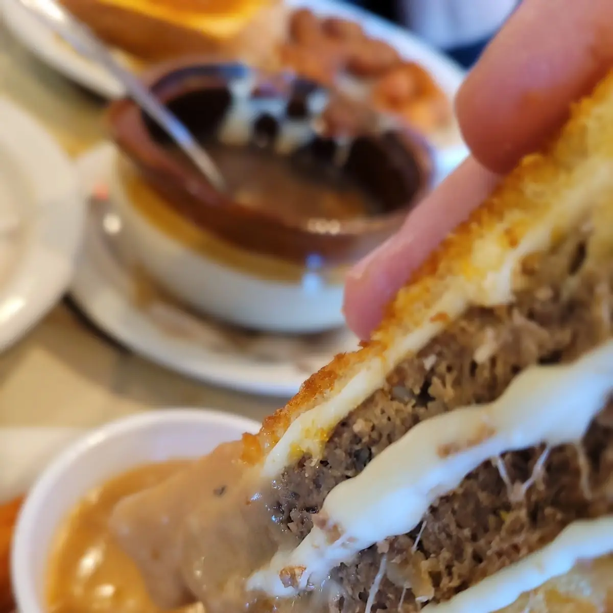 Patty Melt