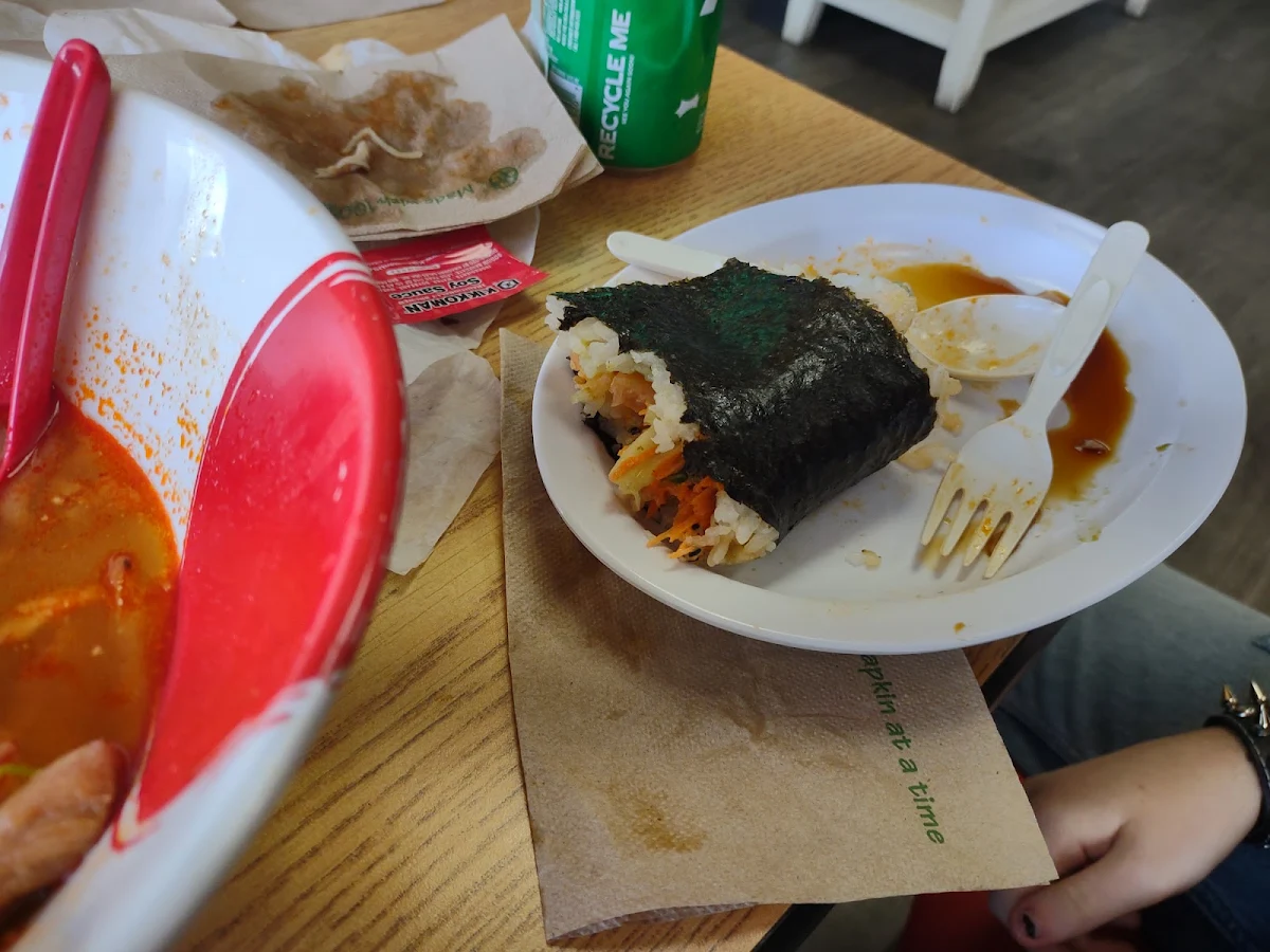 Sushi Burrito