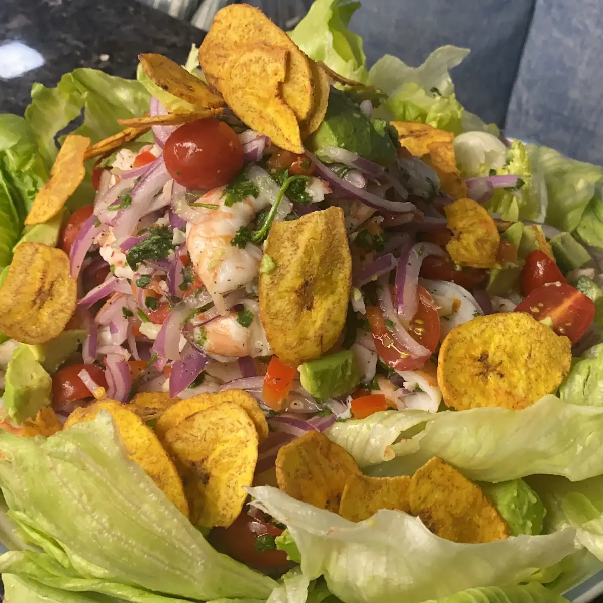 Chef Salad