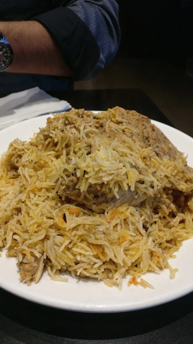 Paratha Boneless Chicken Wrap