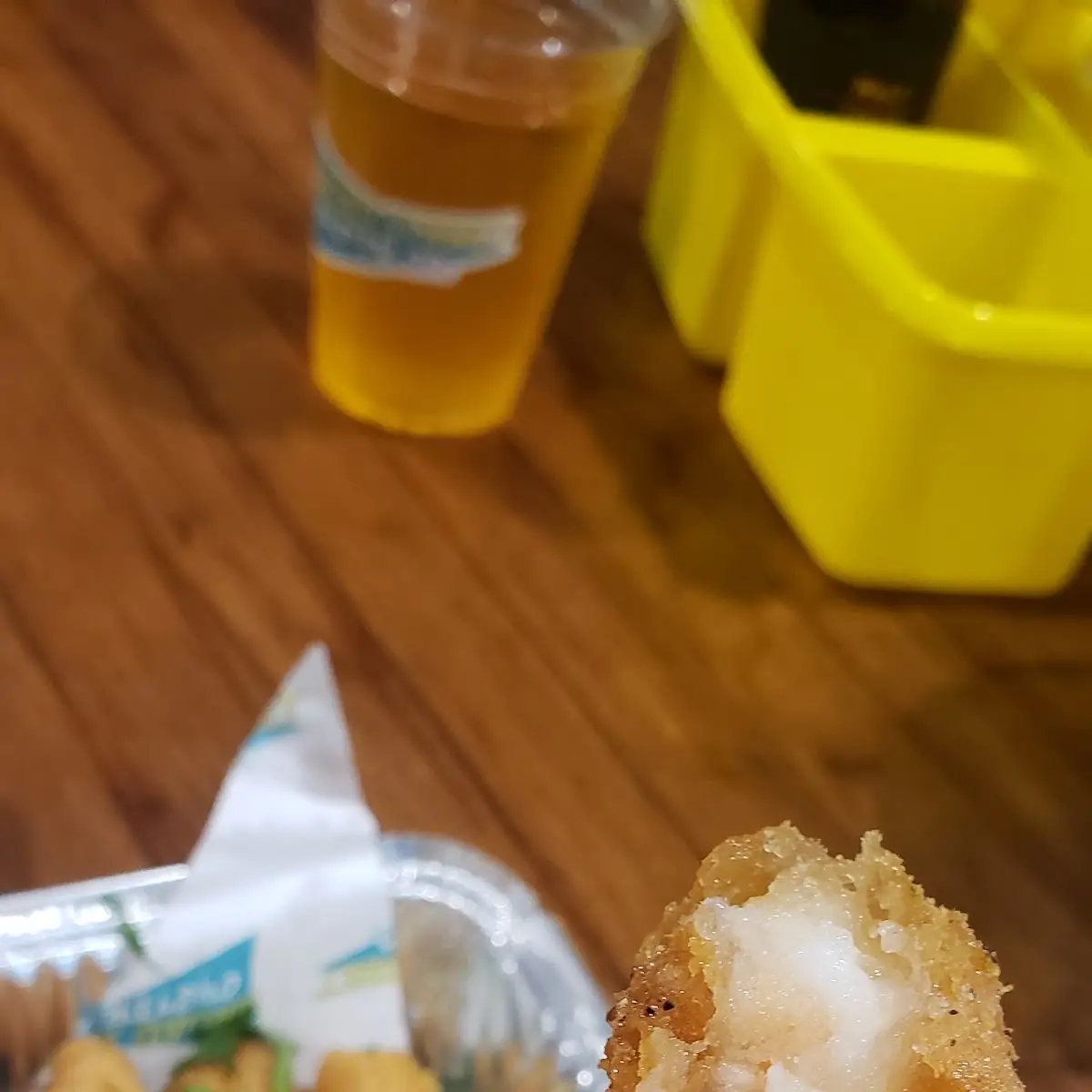 Fried Jumbo Shrimp
