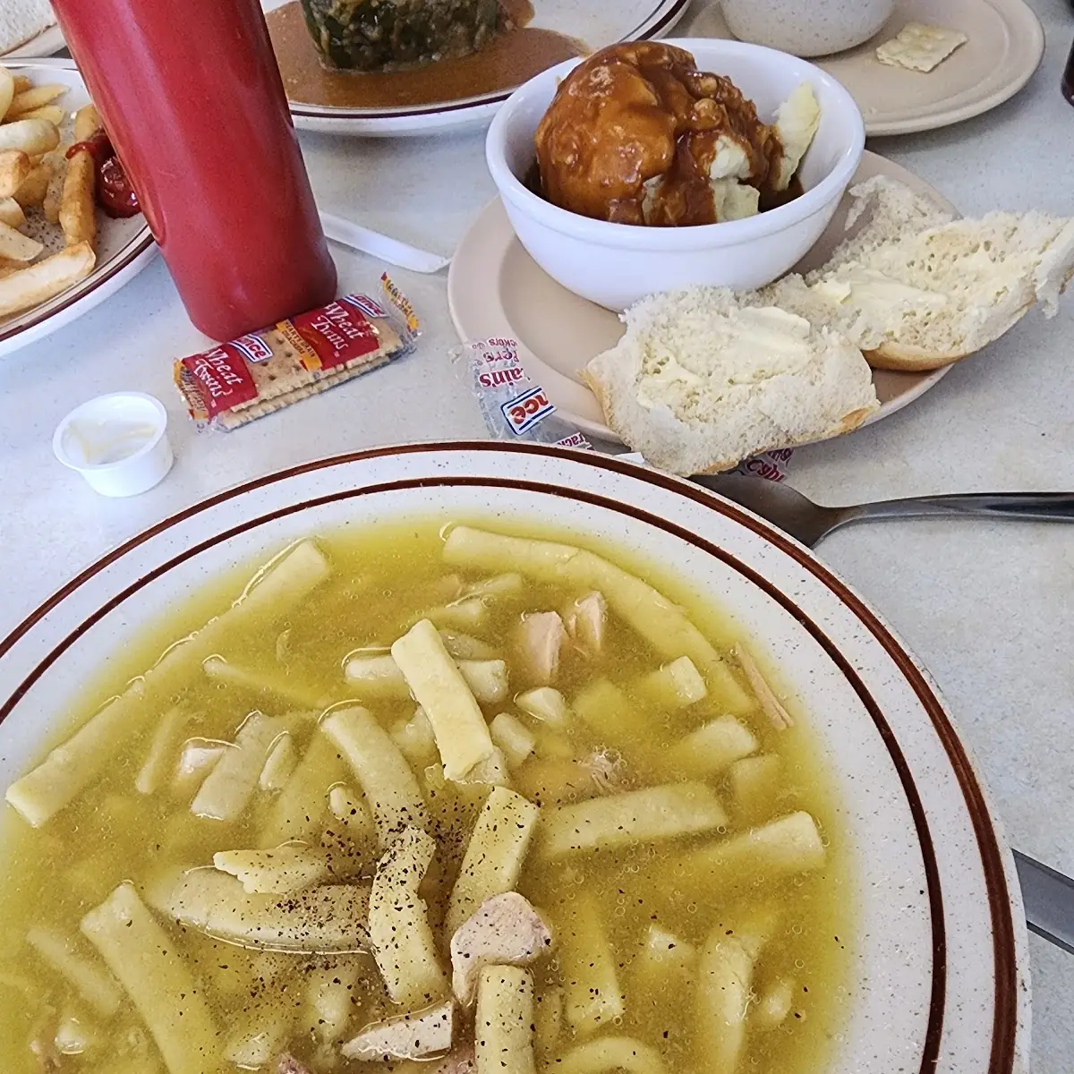 Chicken Noodle Soup