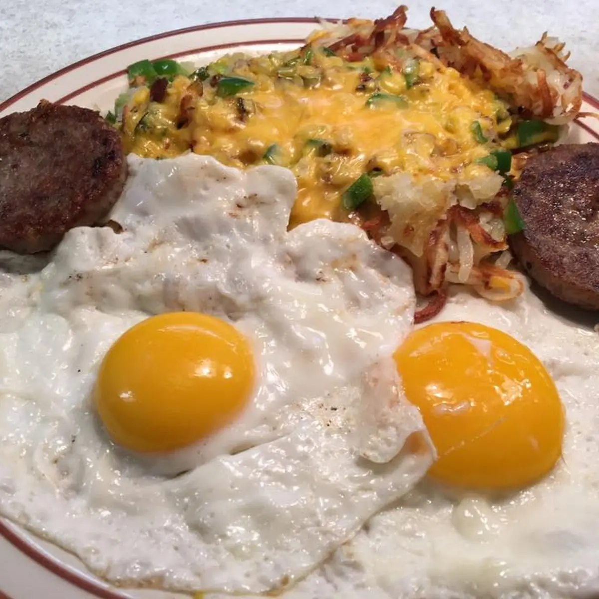 Hash Browns