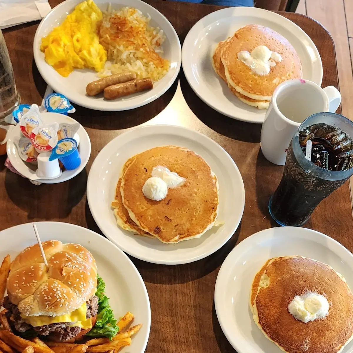 You Can Eat Pancakes