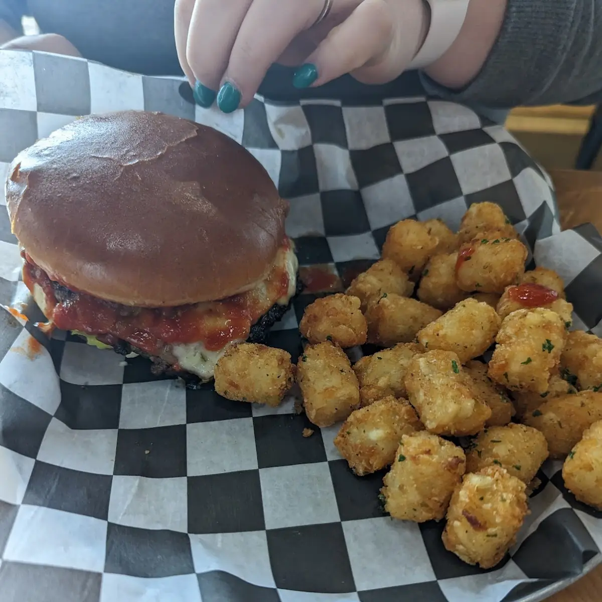 Tater Tots