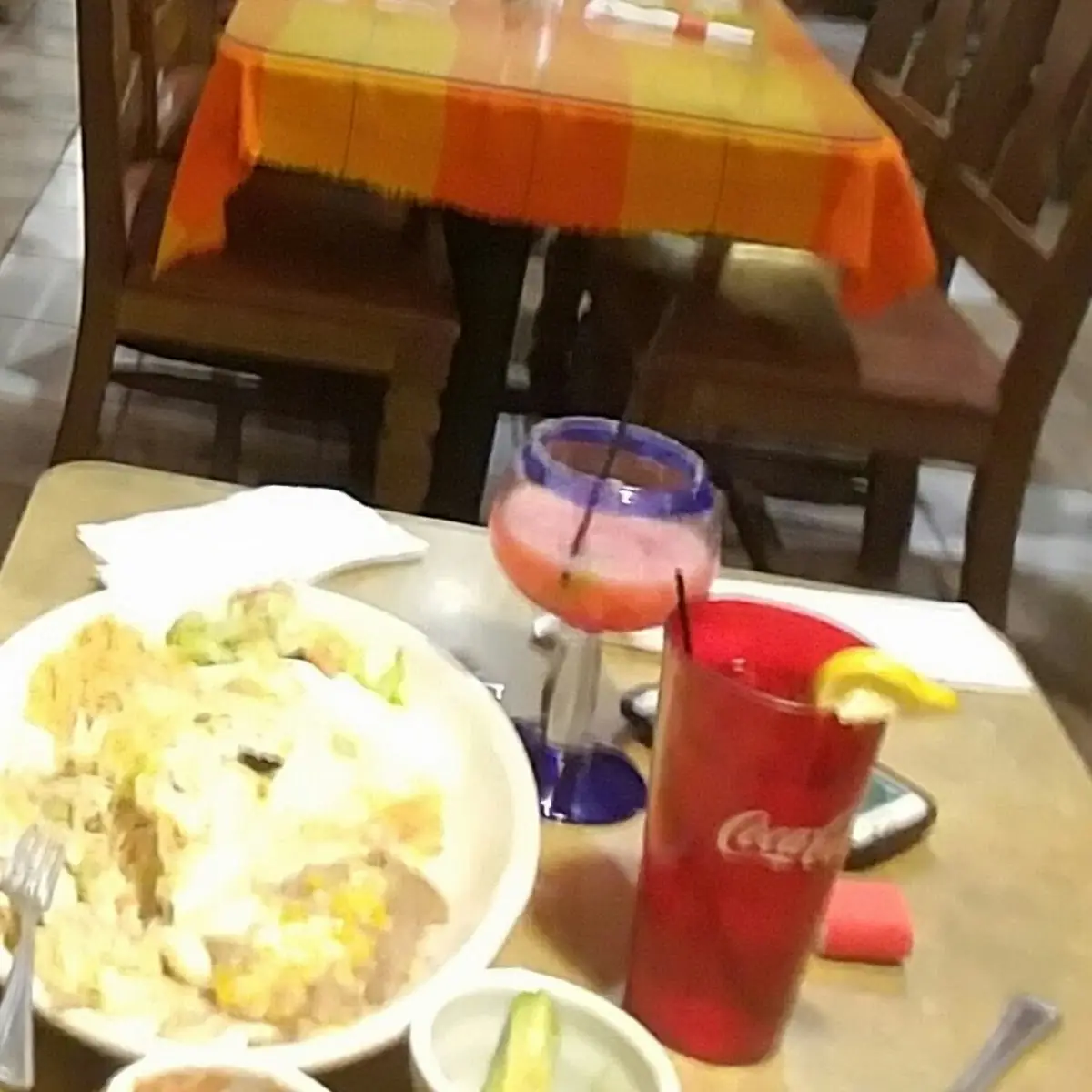 Special Chicken Burrito