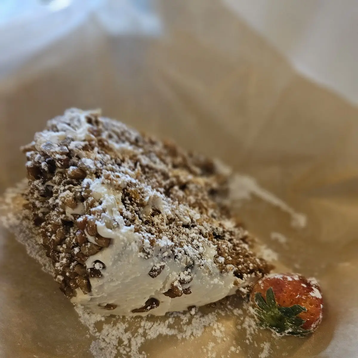 Carrot Cake