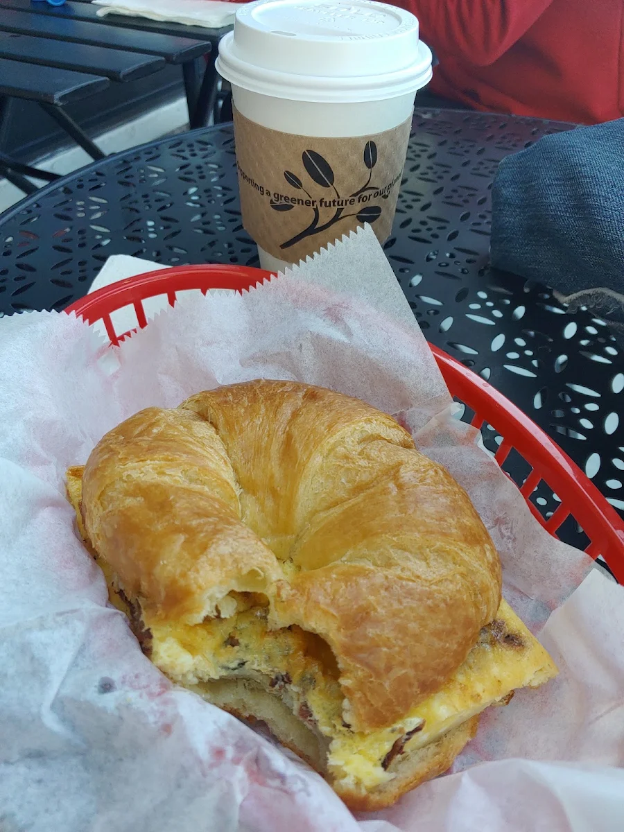 Breakfast Sandwich