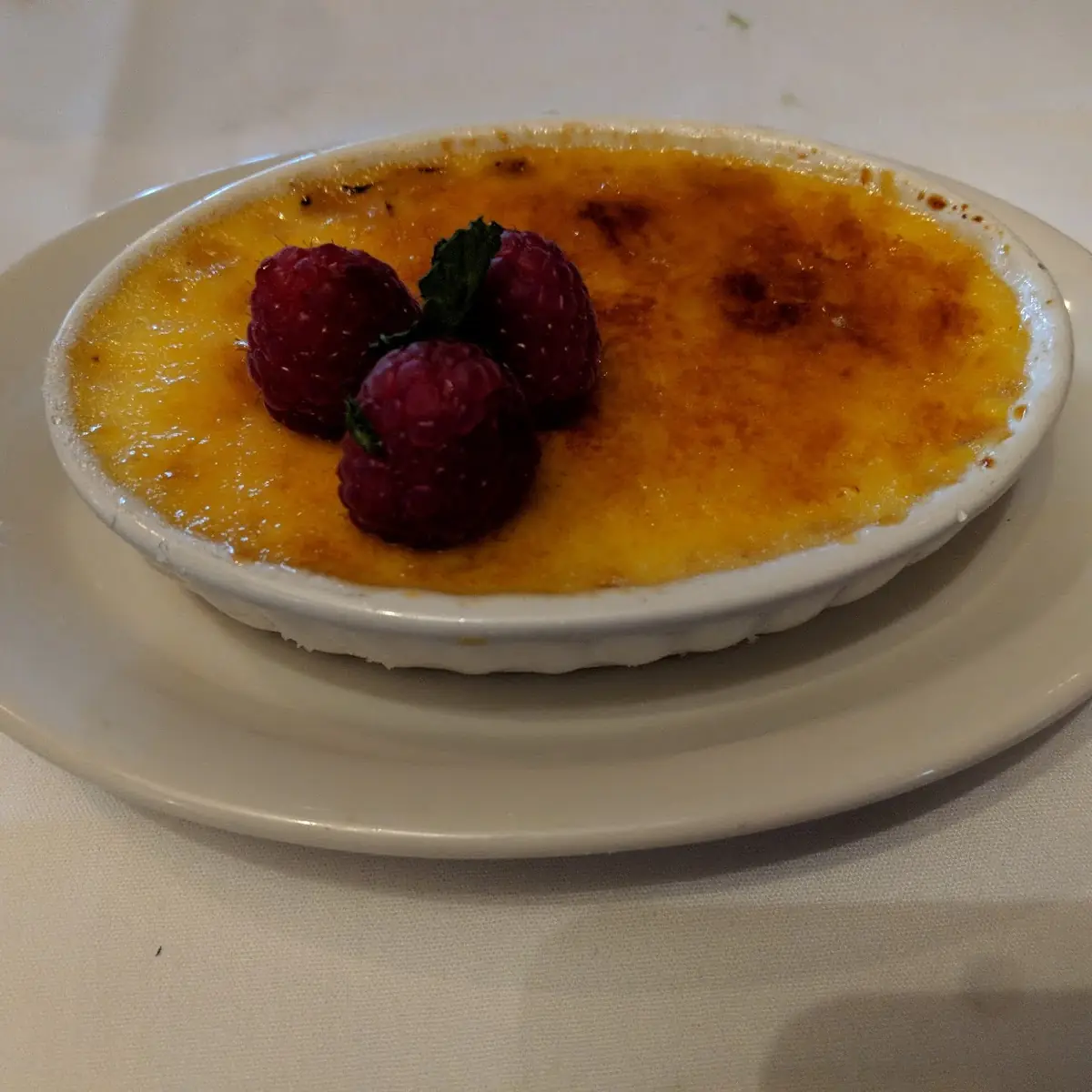 Creme Brulee