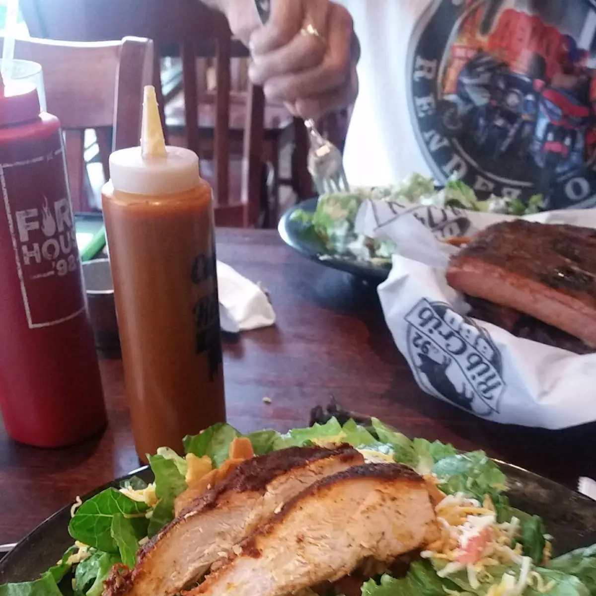 Large Potato Salad