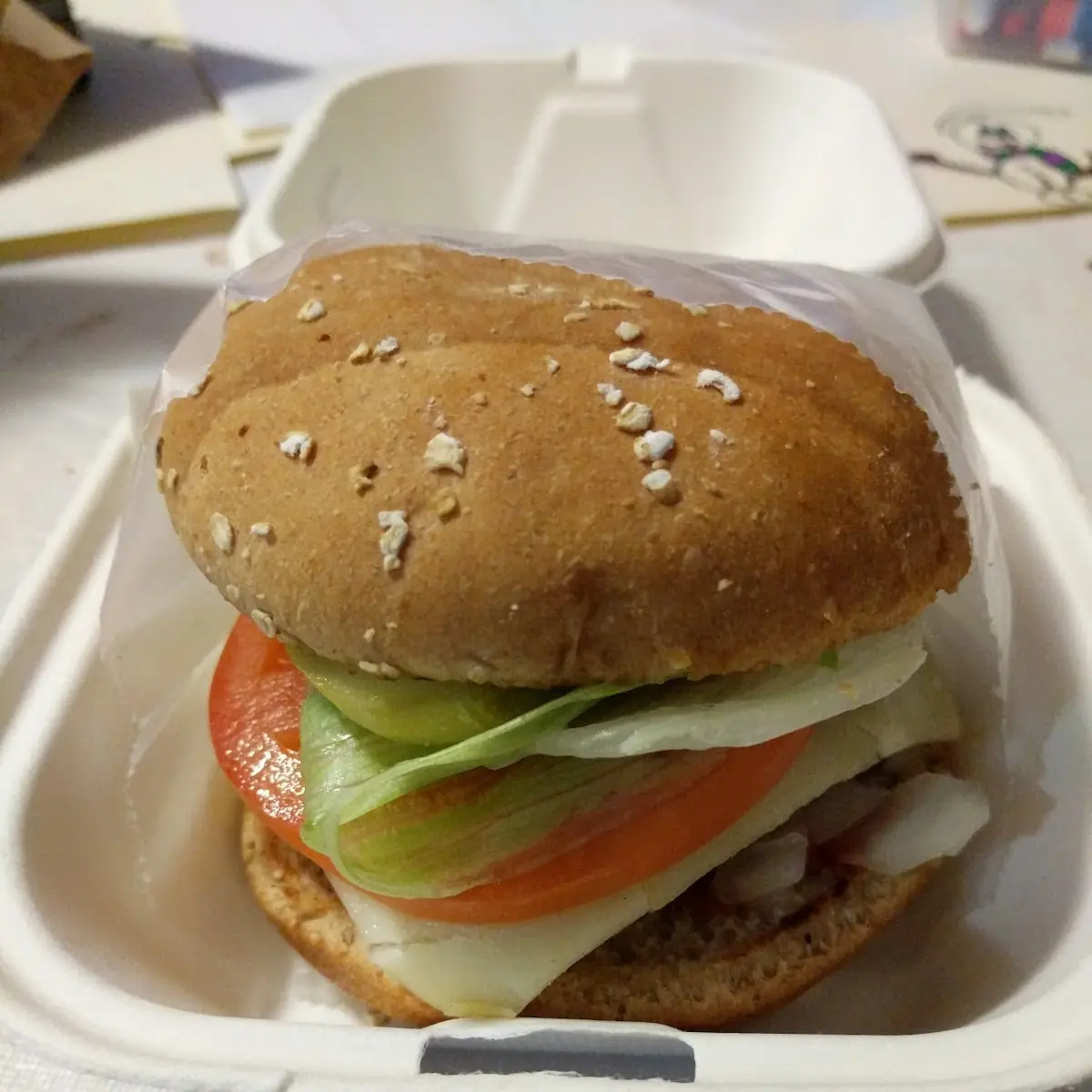 Veggie Burger