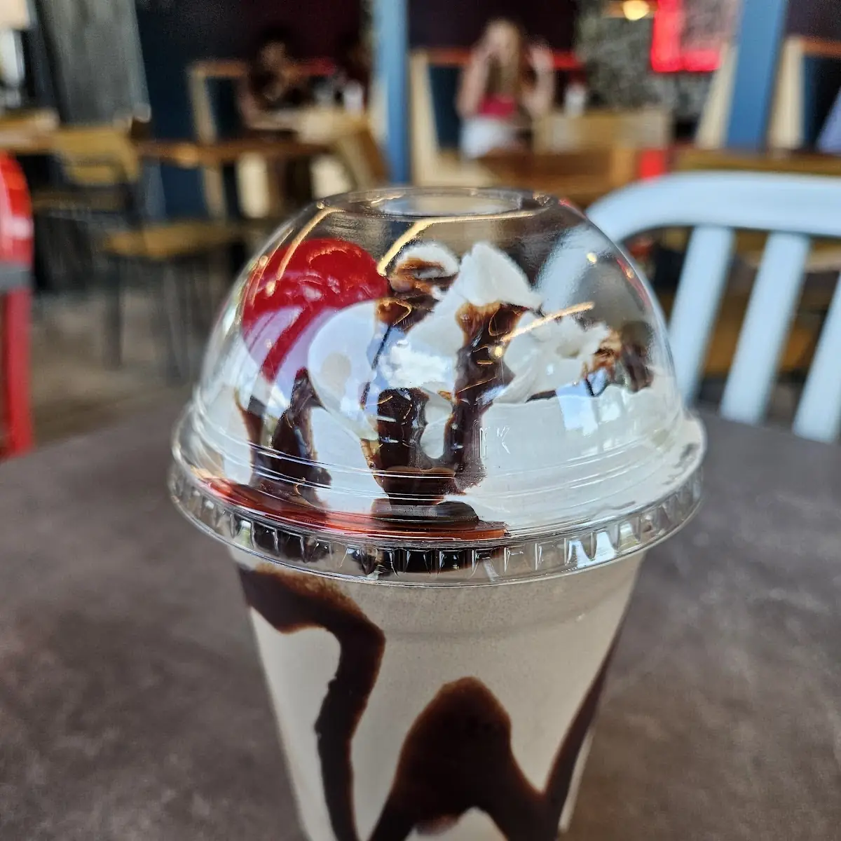 Hot Fudge