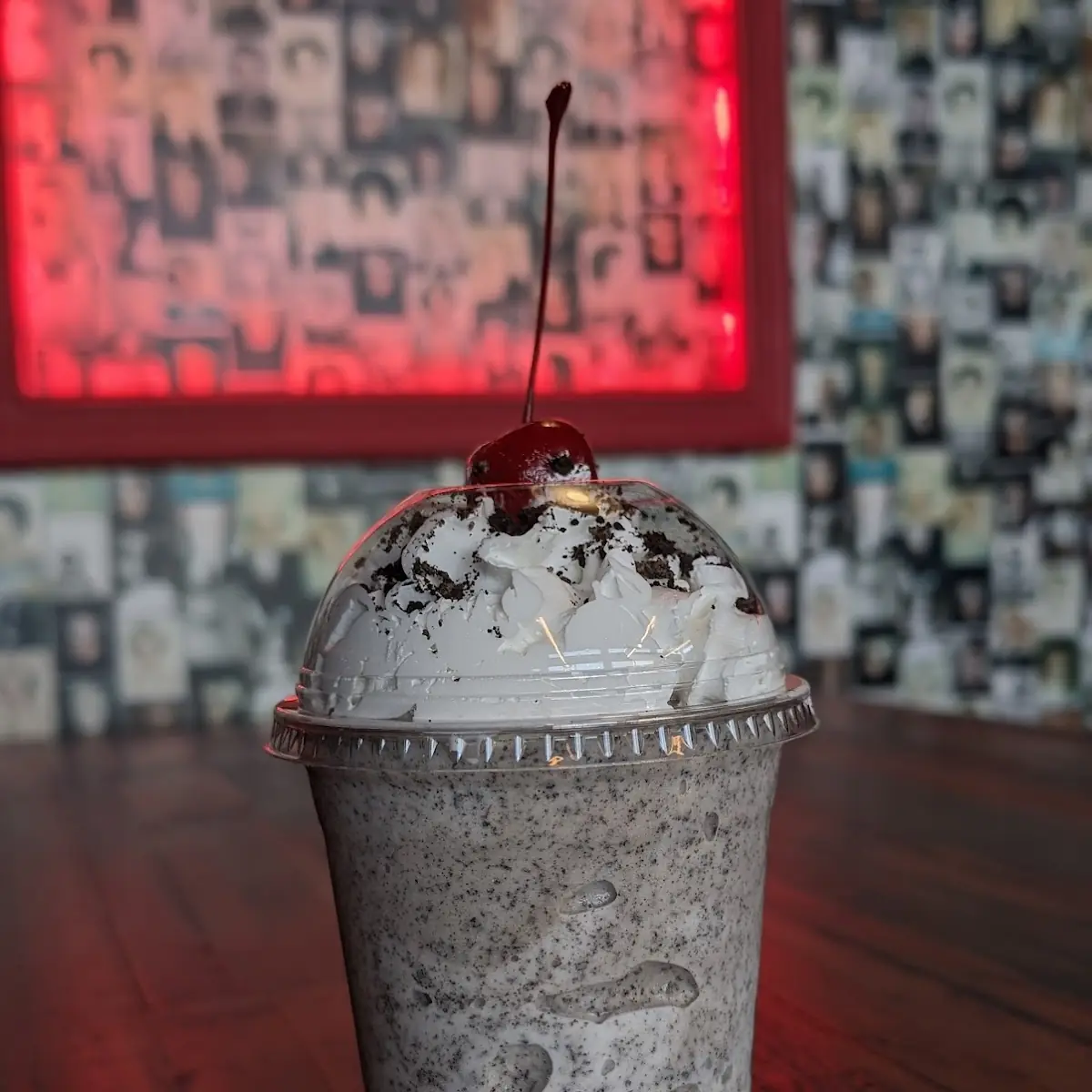 Oreo Shake