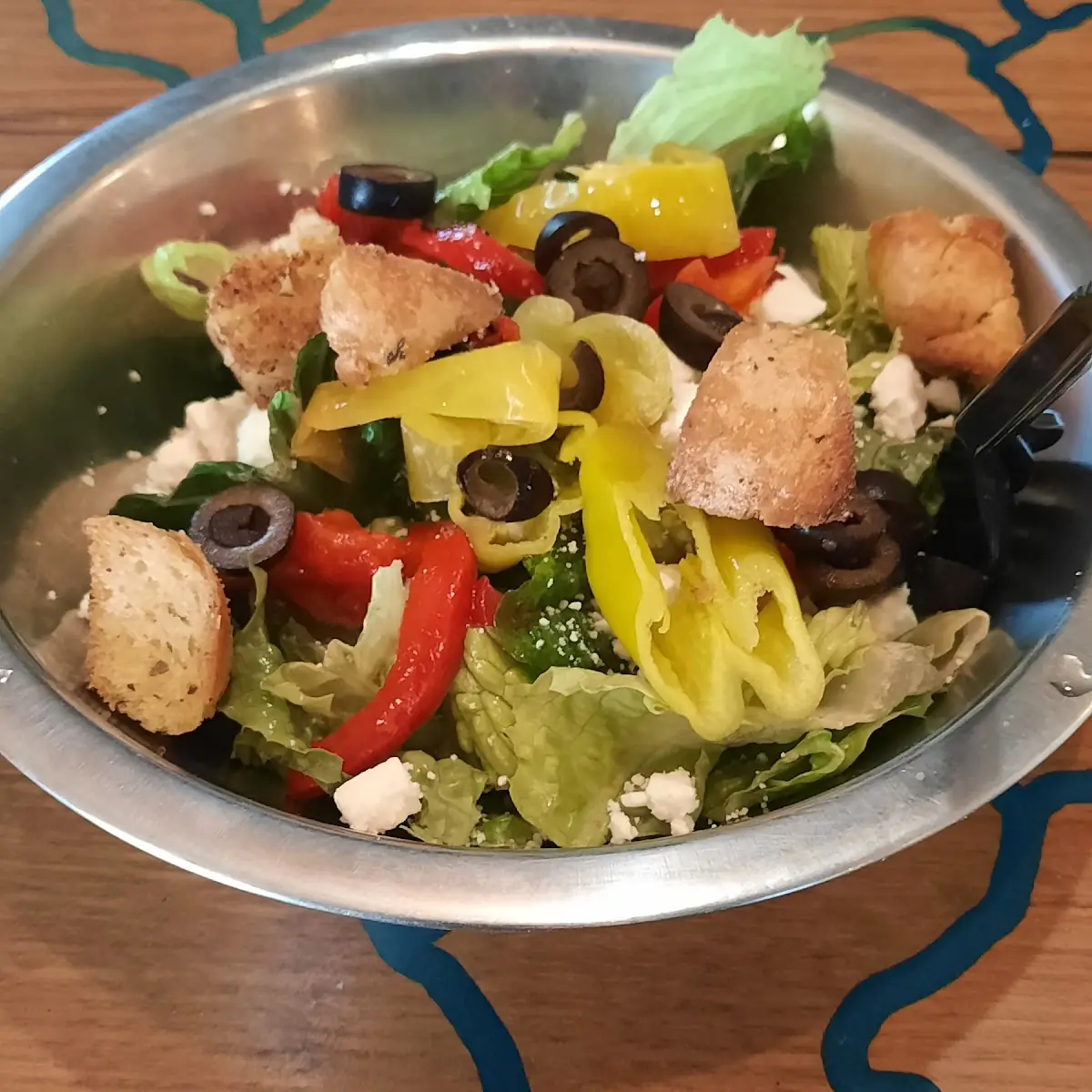 Greek Salad