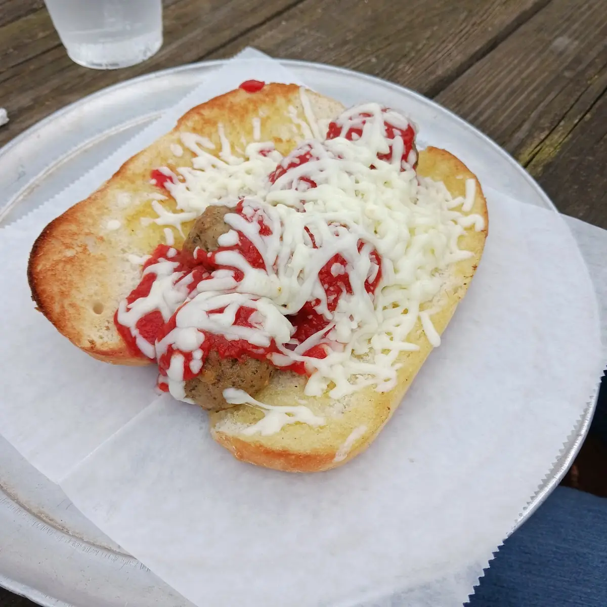 Meatball Sub