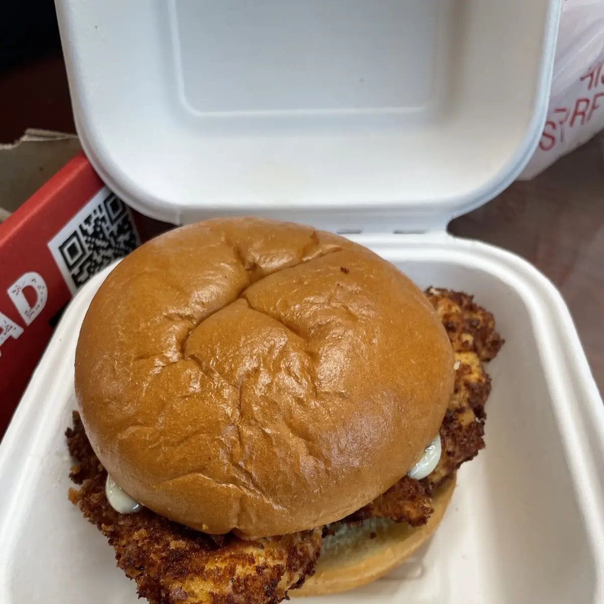 Chicken Sandwich