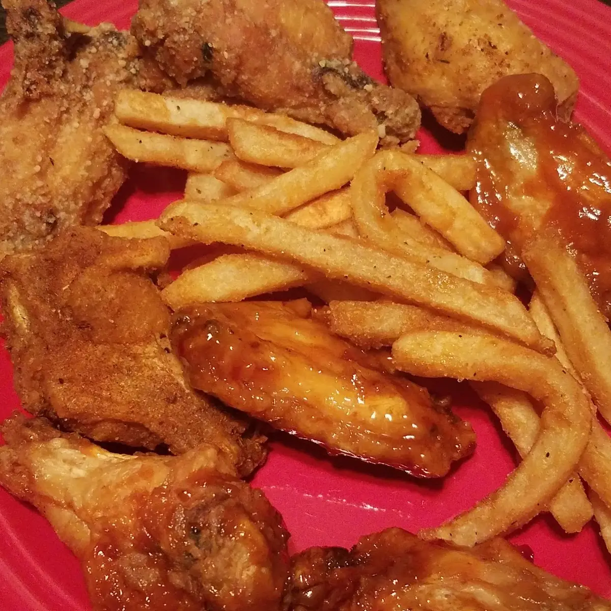 Sweet Chili Wings