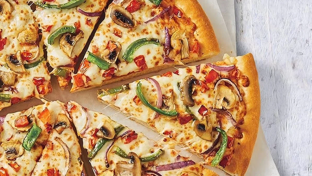 Highlights, Pizza Hut