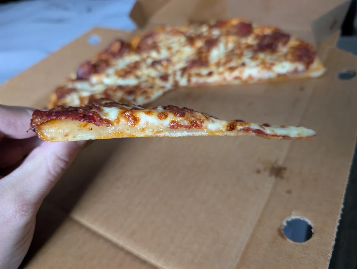 Highlights, Pizza Hut