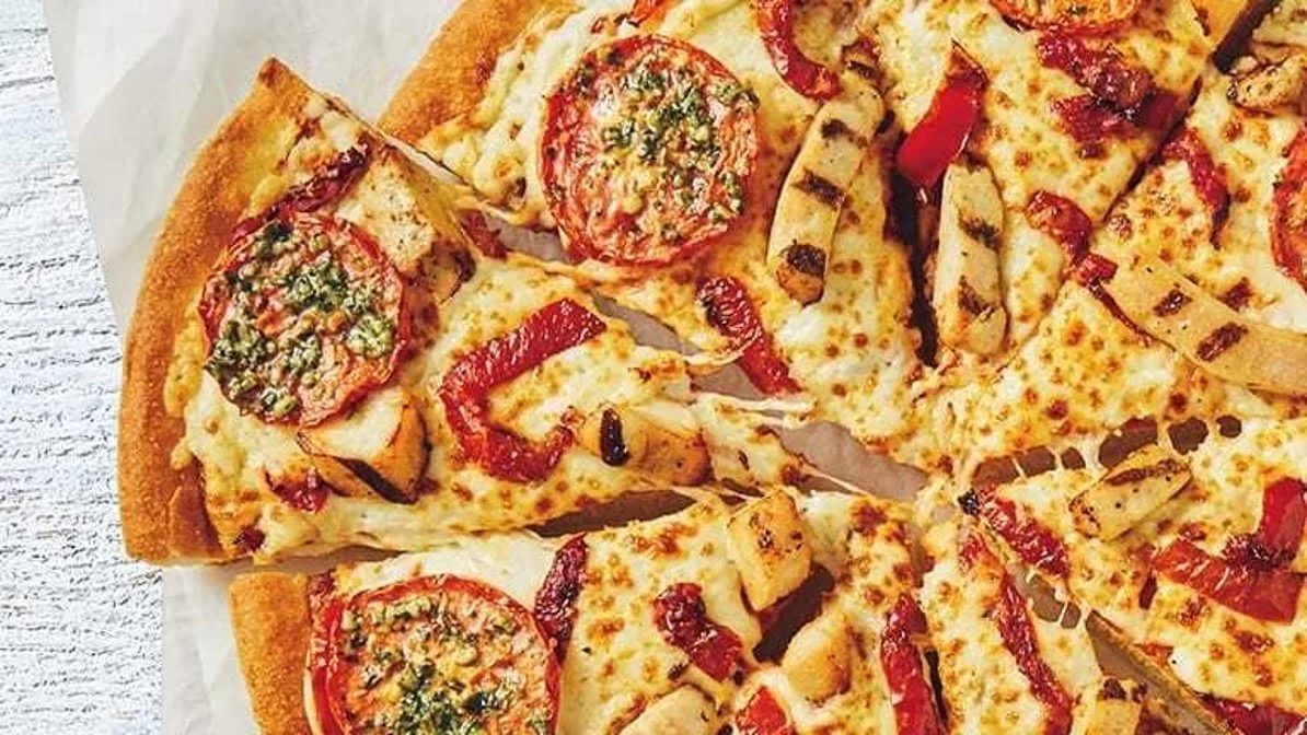 Highlights, Pizza Hut