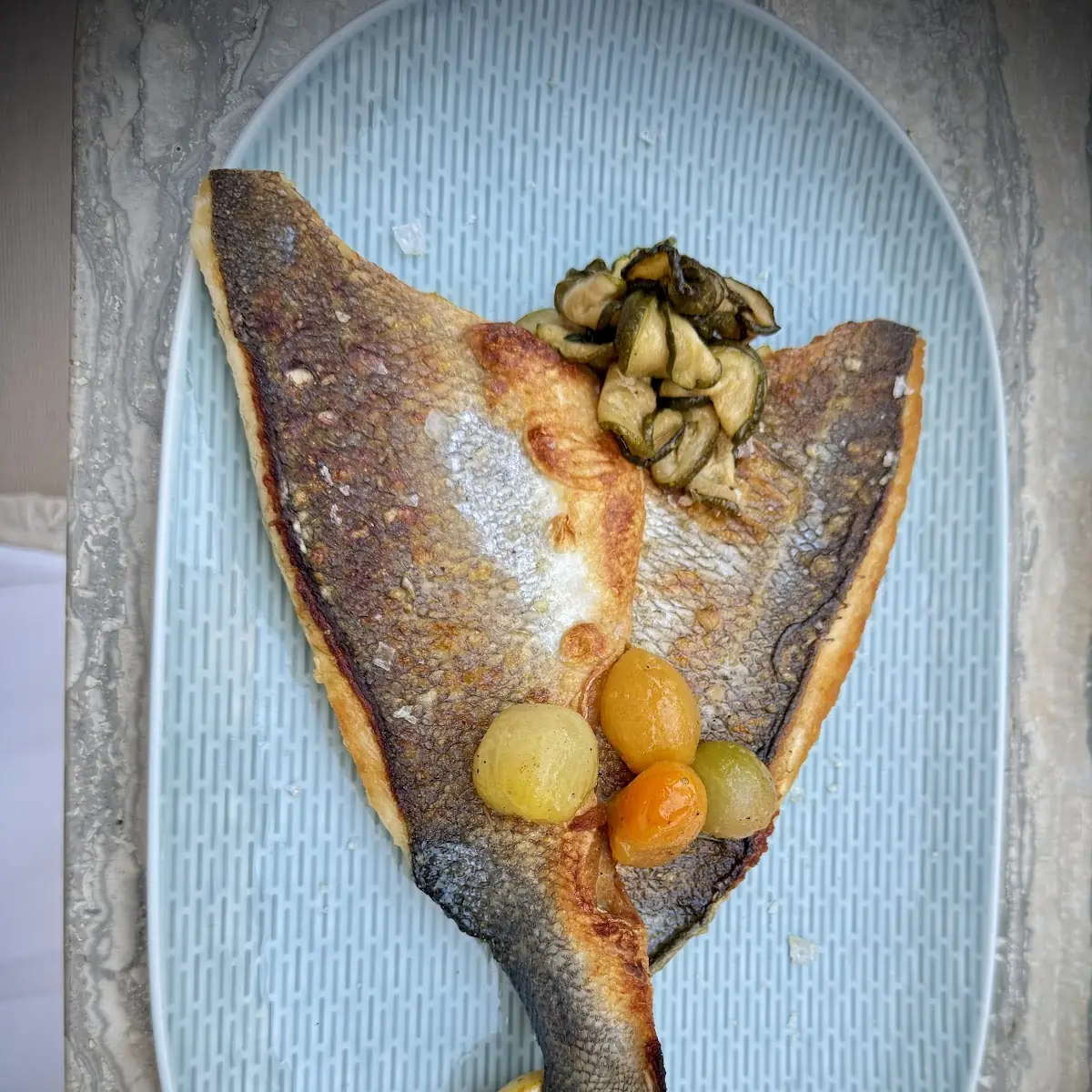 Seasonal Vegetables