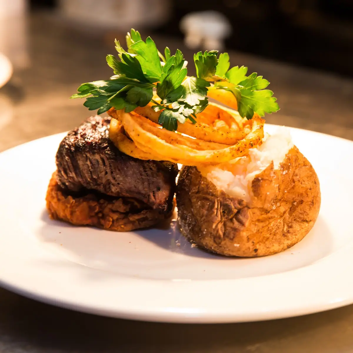 6oz Duchess Cut Fillet Mignon