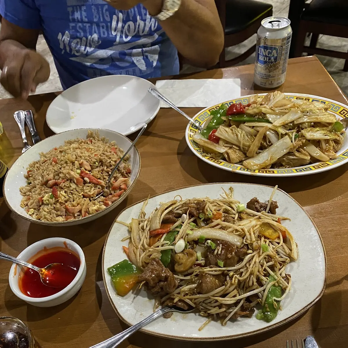 Chow Mein