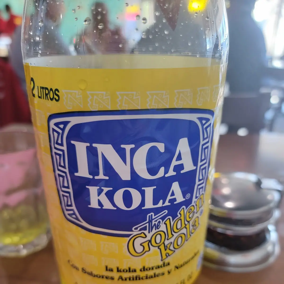 Inca Lata Diet