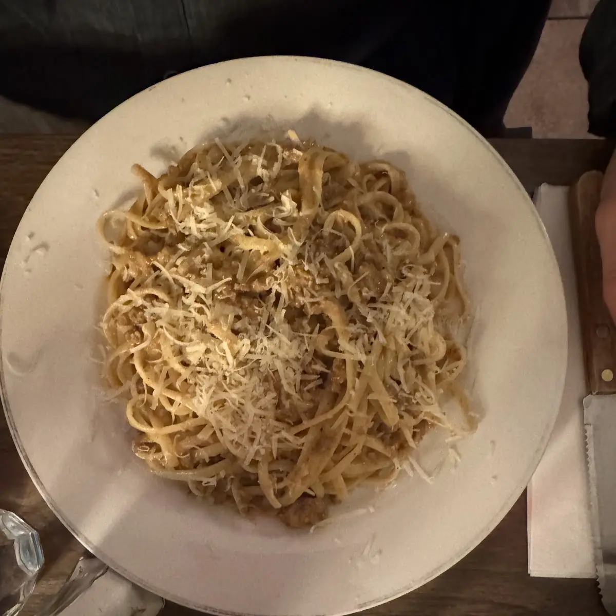 Spaghetti Carbonara