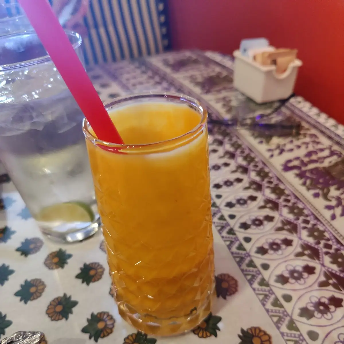 Mango Lassi