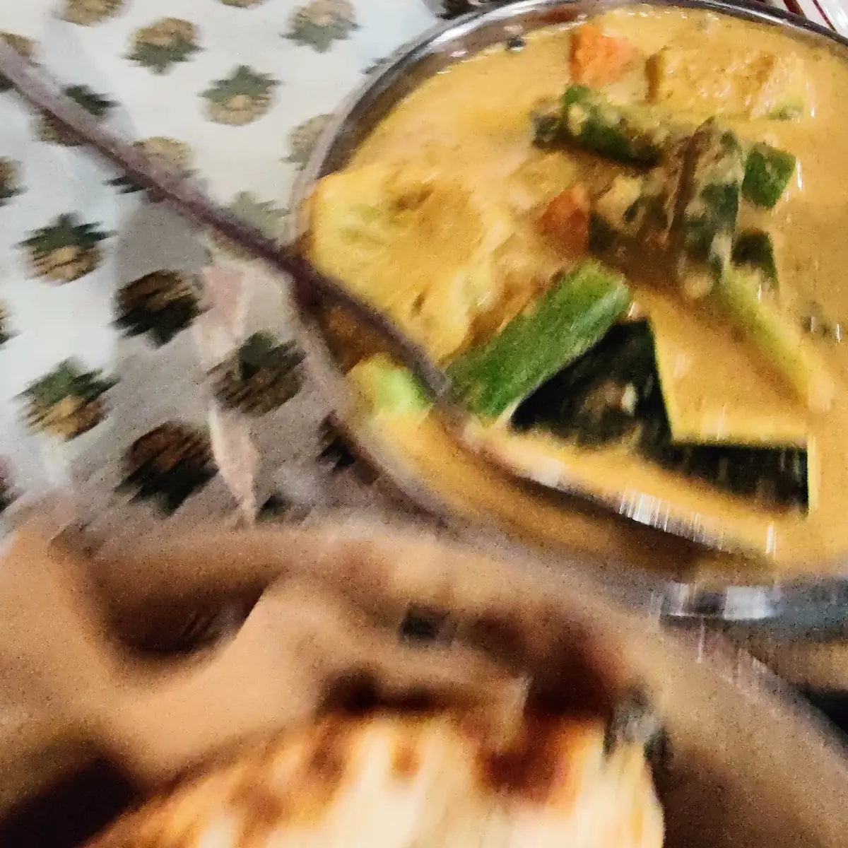 Mixed Vegetable Curry