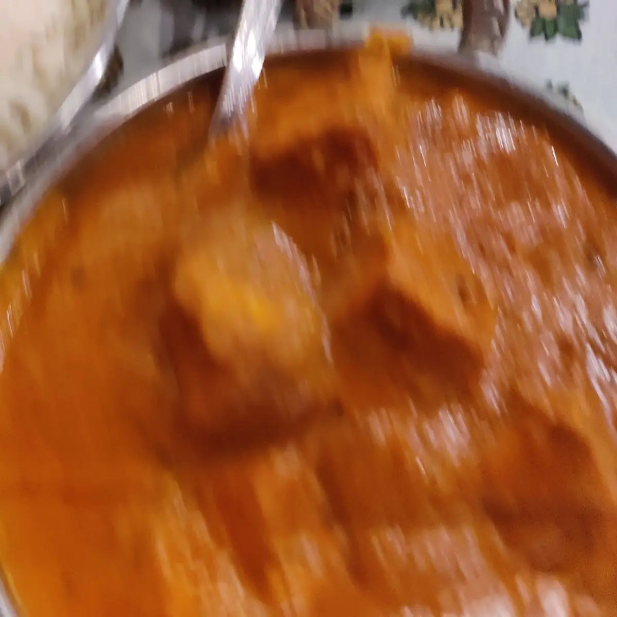 Paneer Tikka Masala