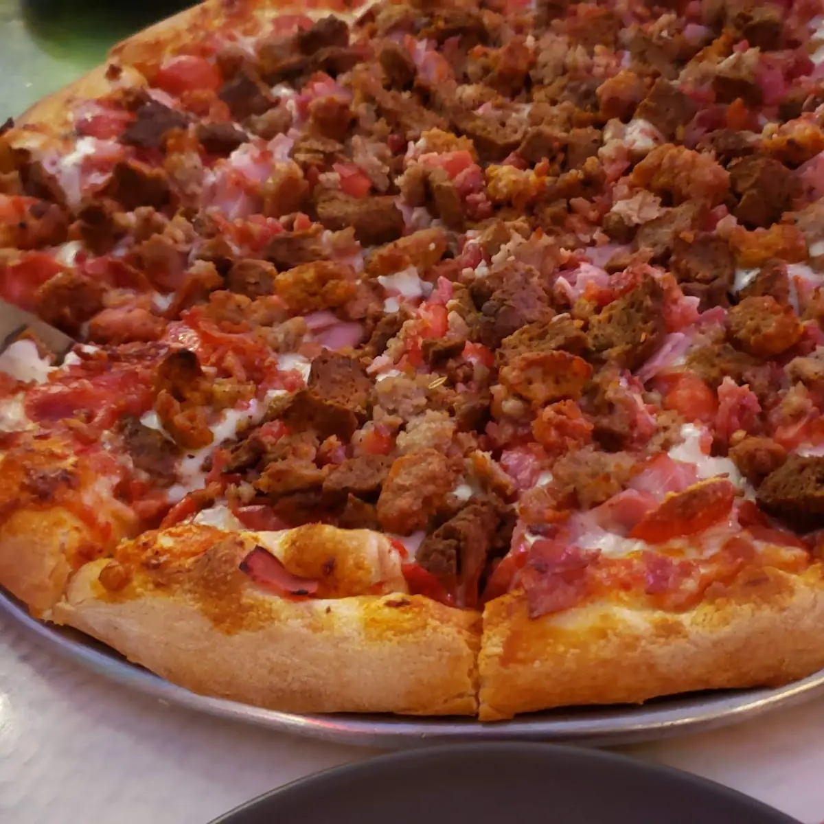 Meat Lovers Pizza