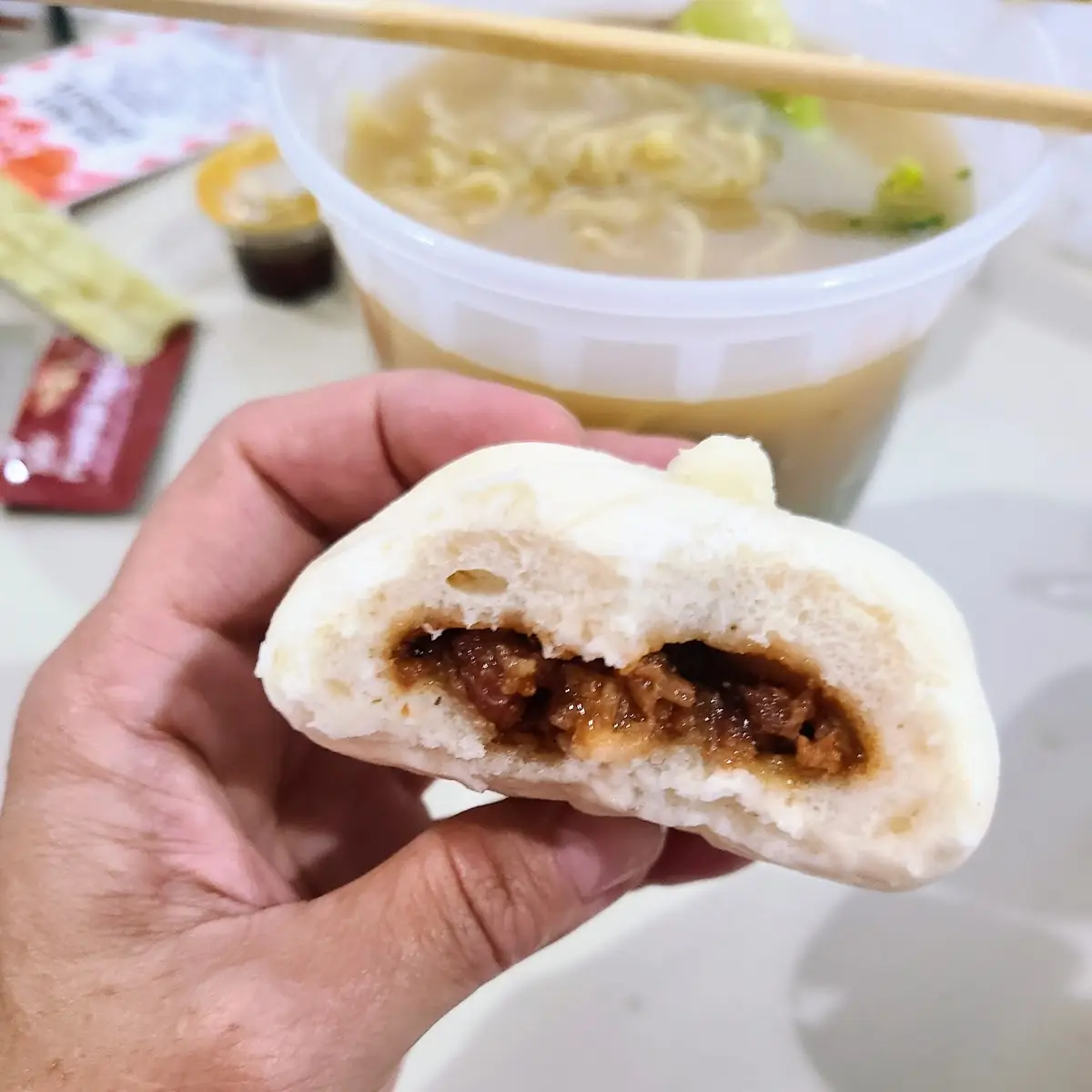 Bbq Pork Bun