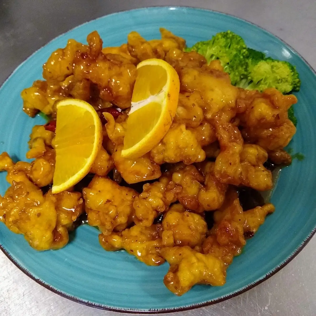 Orange Chicken