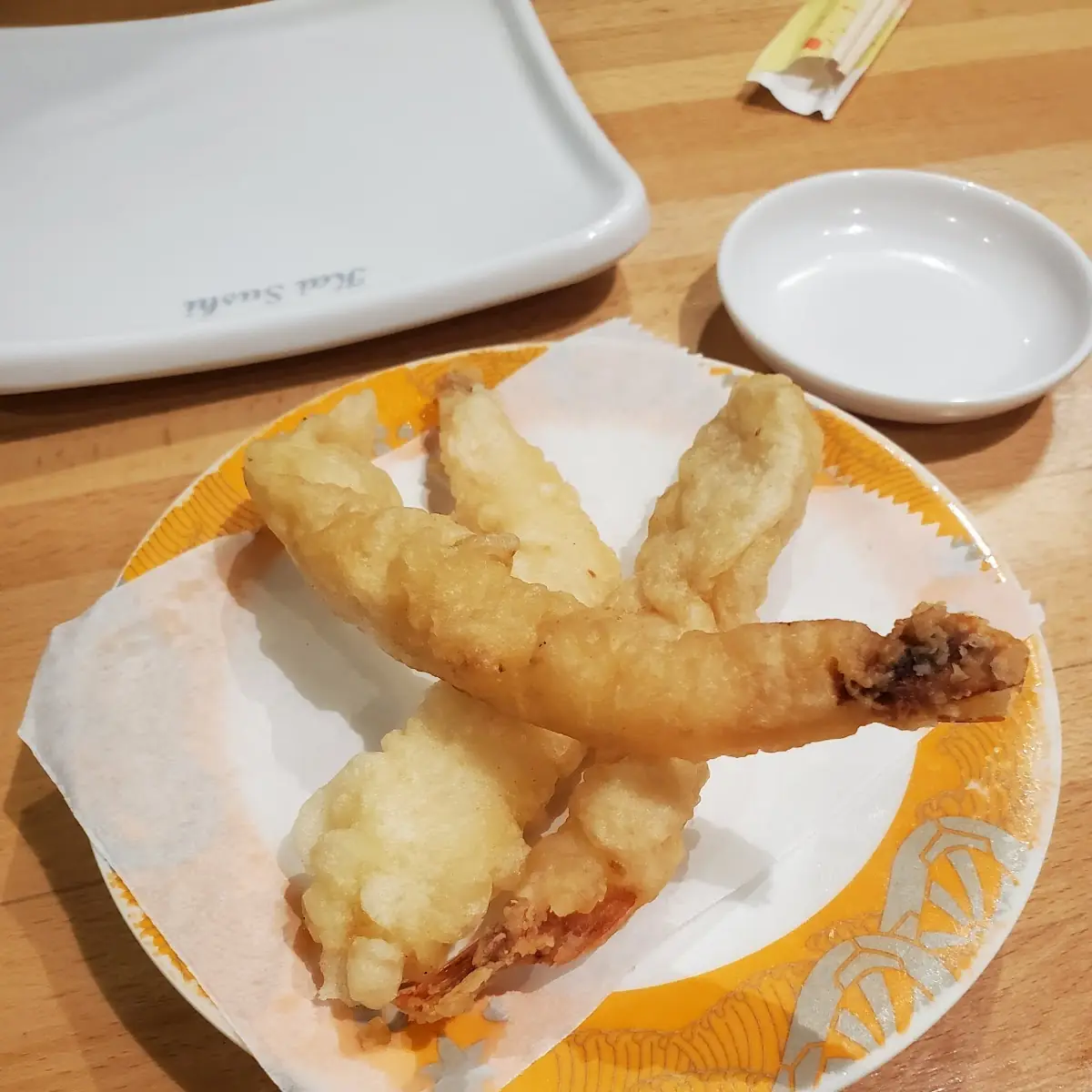 Shrimp Tempura Apr