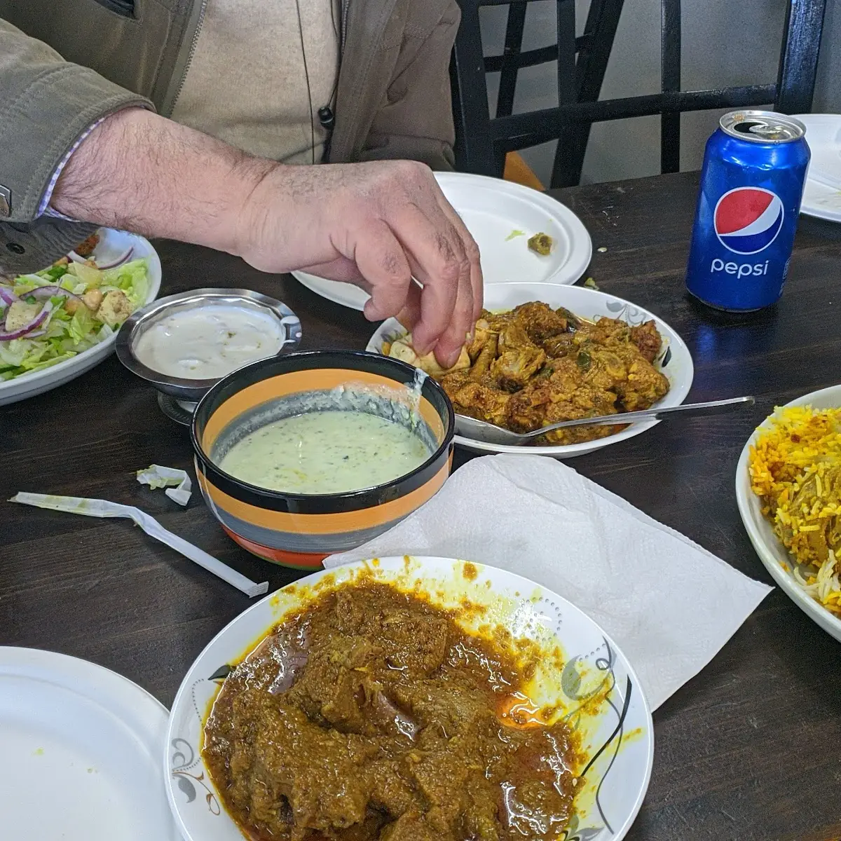 Nehari Weekend Special