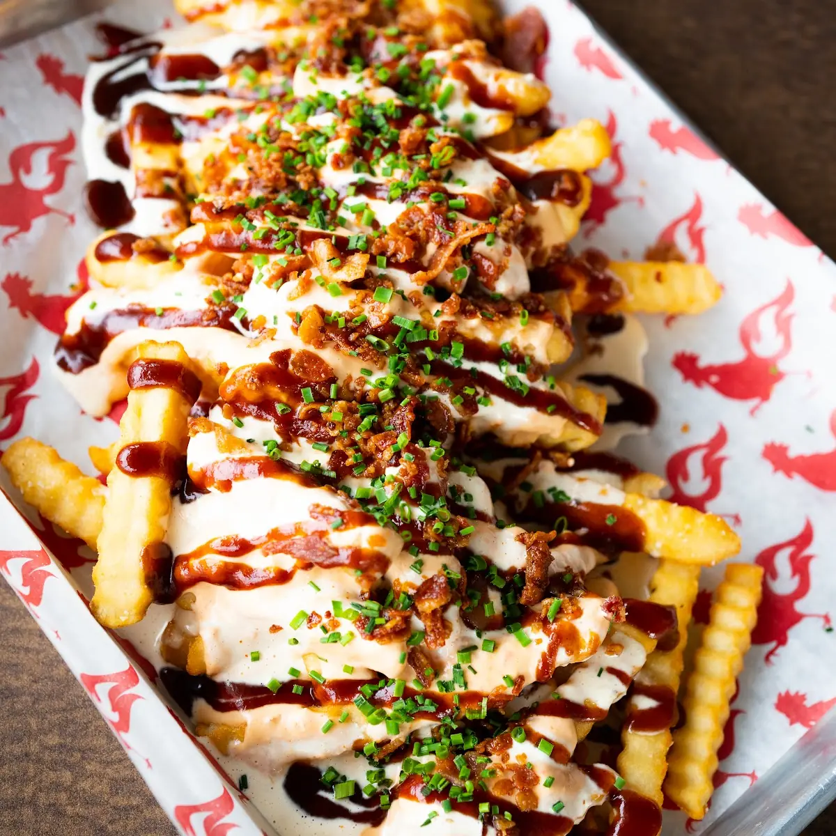 Loaded Fries