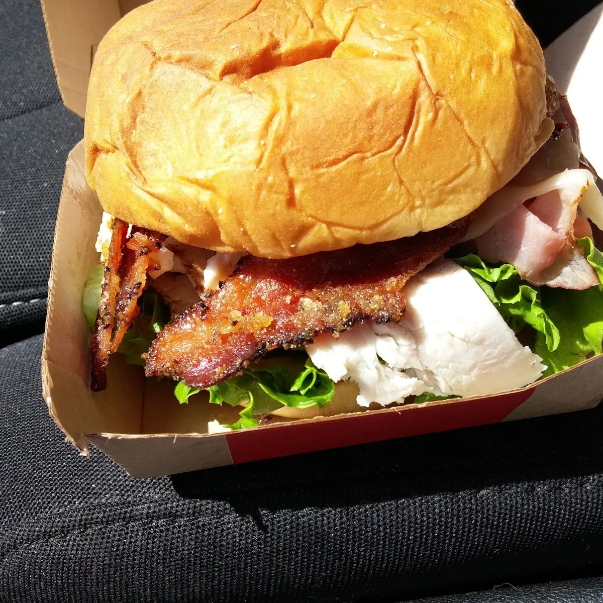 Brown Sugar Bacon